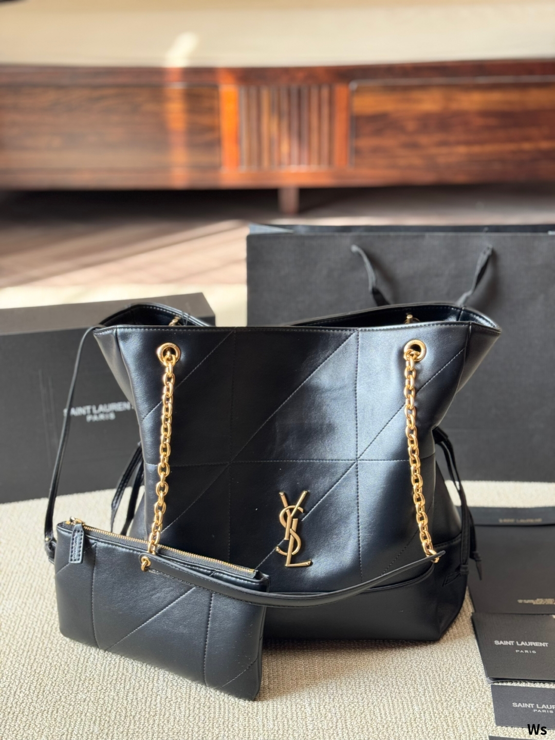 YSL bag 203